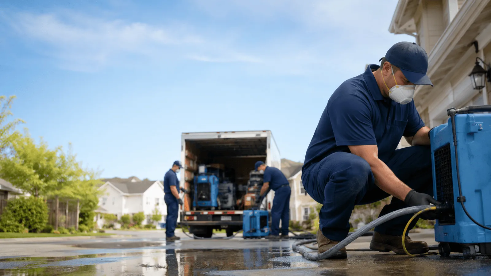 Trusted residential crawlspace mold remediation services in Huddleston, VA
